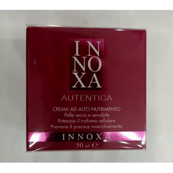 Crema alto nutrimento Autentica - Innoxa