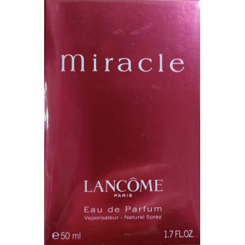 Miracle di Lancome EDP 50 ml spray