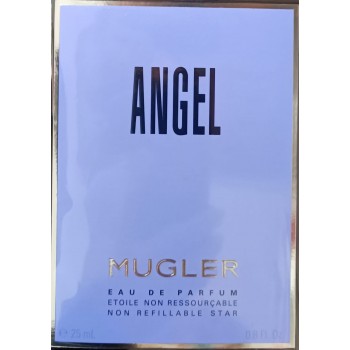 Angel mugler EDP 25ml spray non ricaricabile