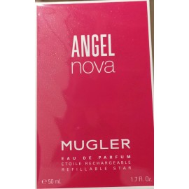 Angel Nova mugler EDP 50ml spray ricaricabile