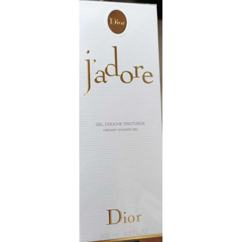 J'adore Dior doccia crema gel