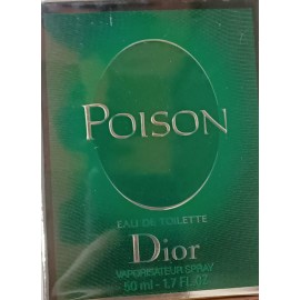 Poison Dior classico verde EDT 50 ml spray