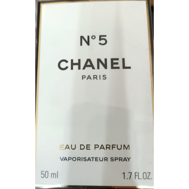 Chanel n.5  EDP 50 ml spray