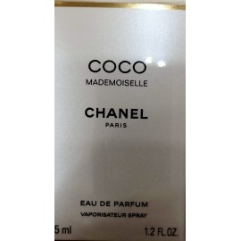 Coco Mademoiselle EDP 35 ml spray