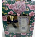 Confezione "Emanuela Biffoli" - Bagno Crema + Latte Idratante 80 ML