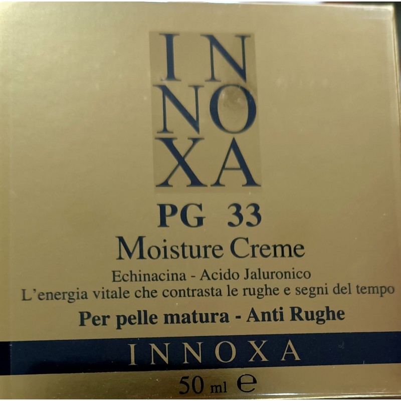 PG 33 Moisture Creme