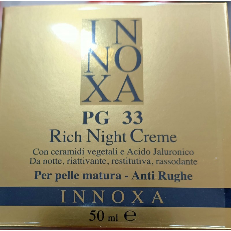 PG 33 Rich Night Creme